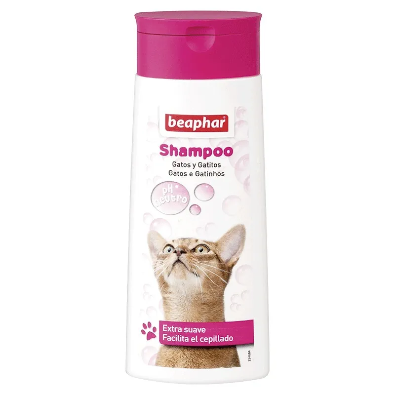 Shampoo Universal Kitten & Cat