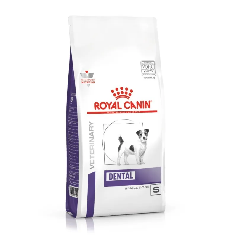 Royal Canin Dental Adult Dry Dog Food For Mini Breeds