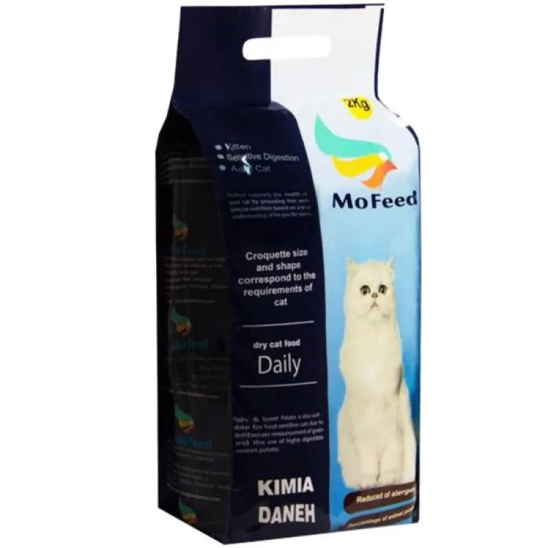 Mofeed Cat Food With Chicken