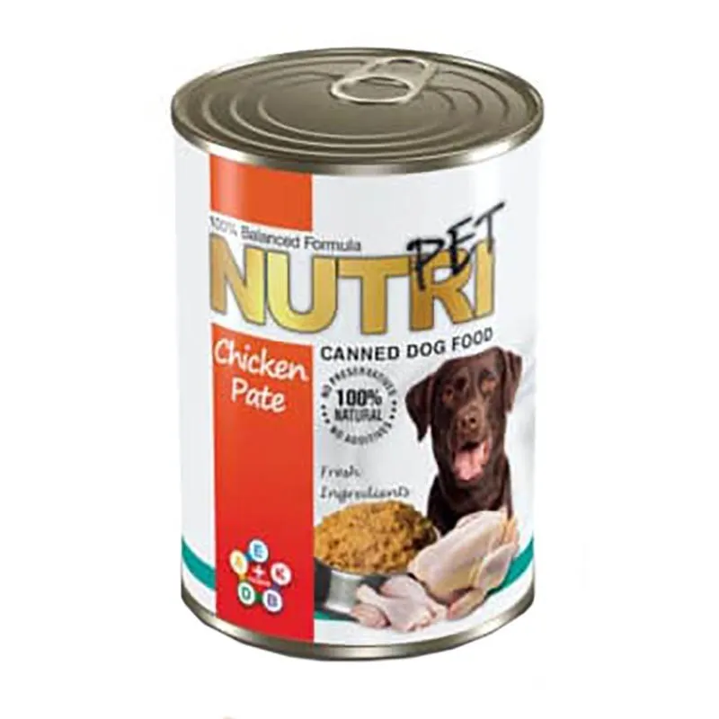 Nutripet Chicken Pate