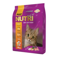 Nutripet Cat Dry Food