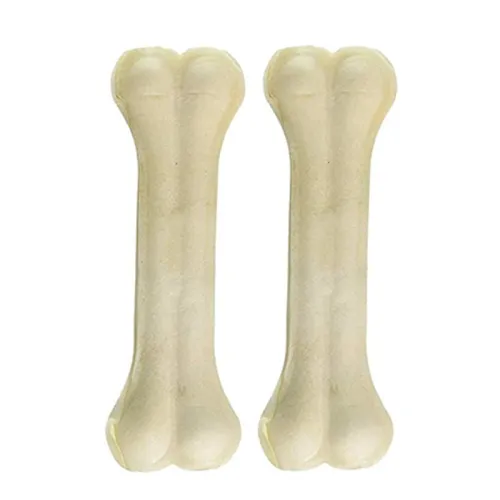 D Sp Chewing Bones Pressed 2x4in