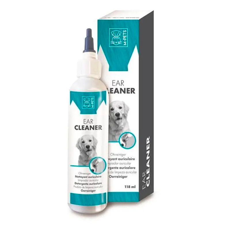 Mpets Dog Ear Cleaner