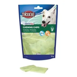 Trixie Chips Dog With Spirulina