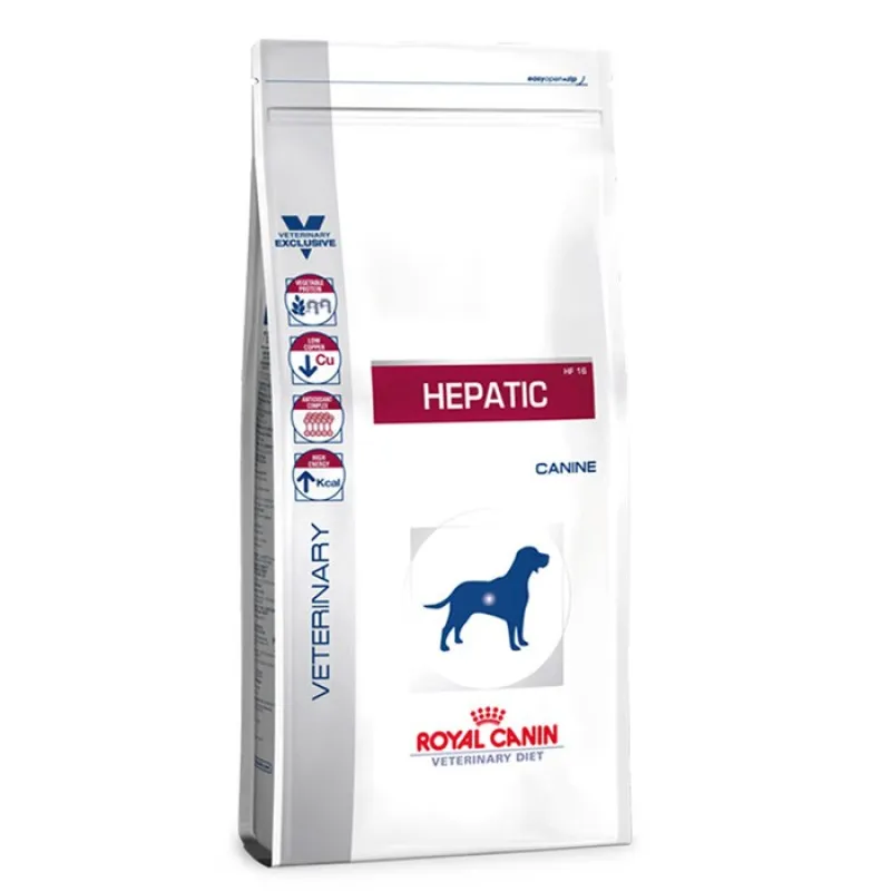 Royal Canin Hepatic Adult Dry Dog Food 