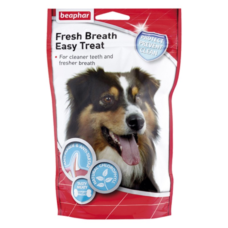 Fresh Breath Easy Treats