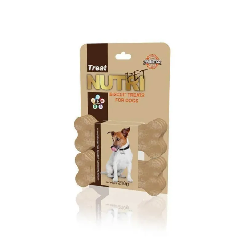 Nutripet Dog Treat