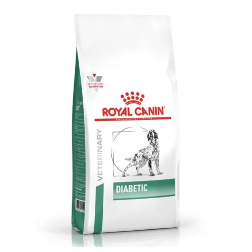 Royal Canin Diabetic Adult Dry Dog Food