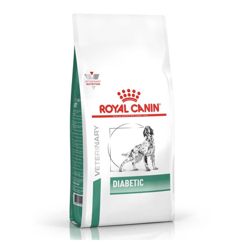 Royal Canin Diabetic Adult Dry Dog Food