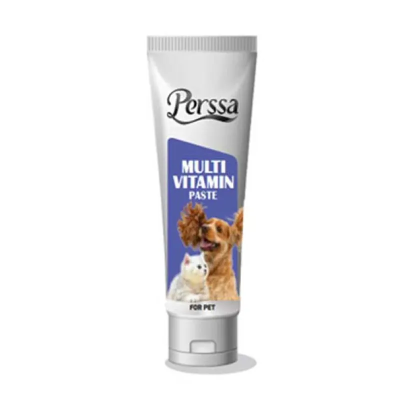 Perssa Dog &amp; Cat Multi Vitamin Paste