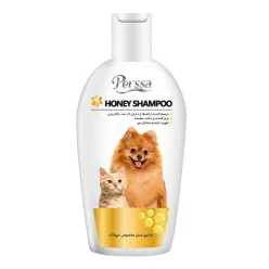 Perssa Animal Shampoo Honey