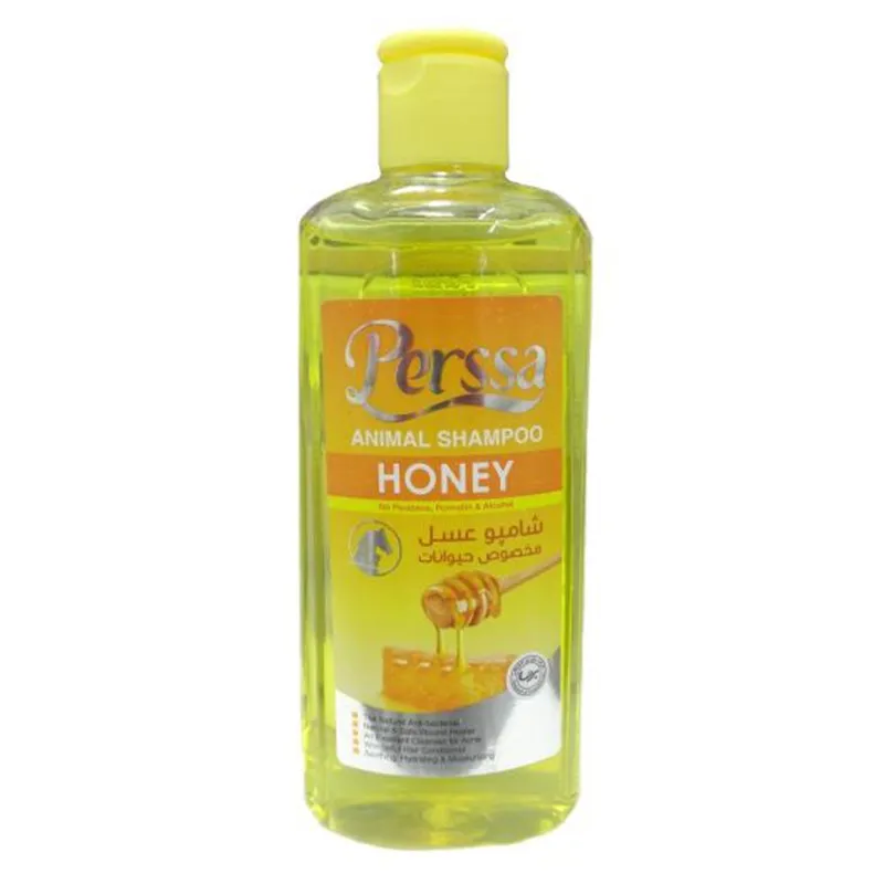 Perssa Animal Shampoo Honey