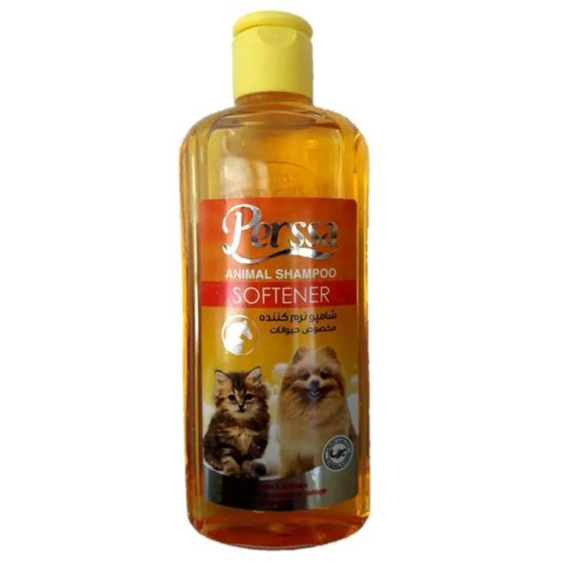 Perssa Animal Shampoo Softener