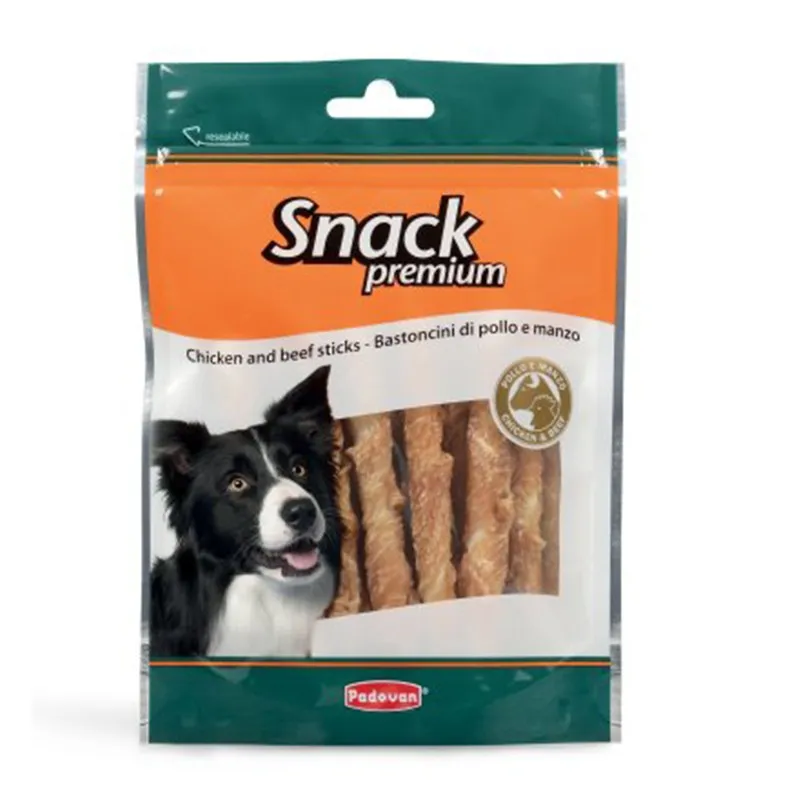 Padovan Chicken & Beef Sticks