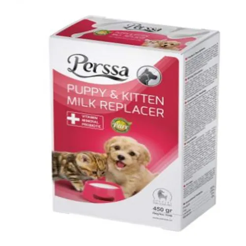 Perssa Puppy &amp; Kitten Milk Replacer
