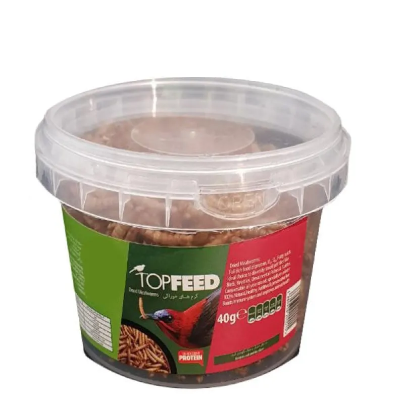 TopFeed Birds Mealworm