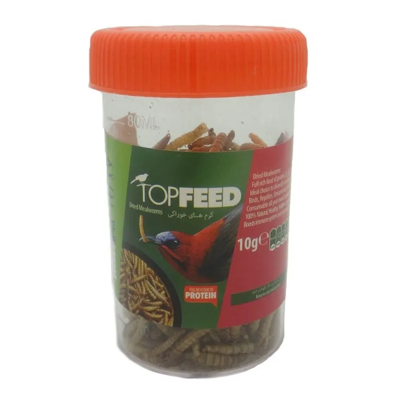 TopFeed Birds Mealworm