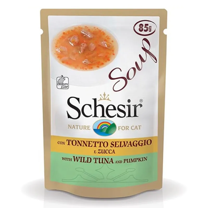 Pouch Wild Tuna & Pumpkin