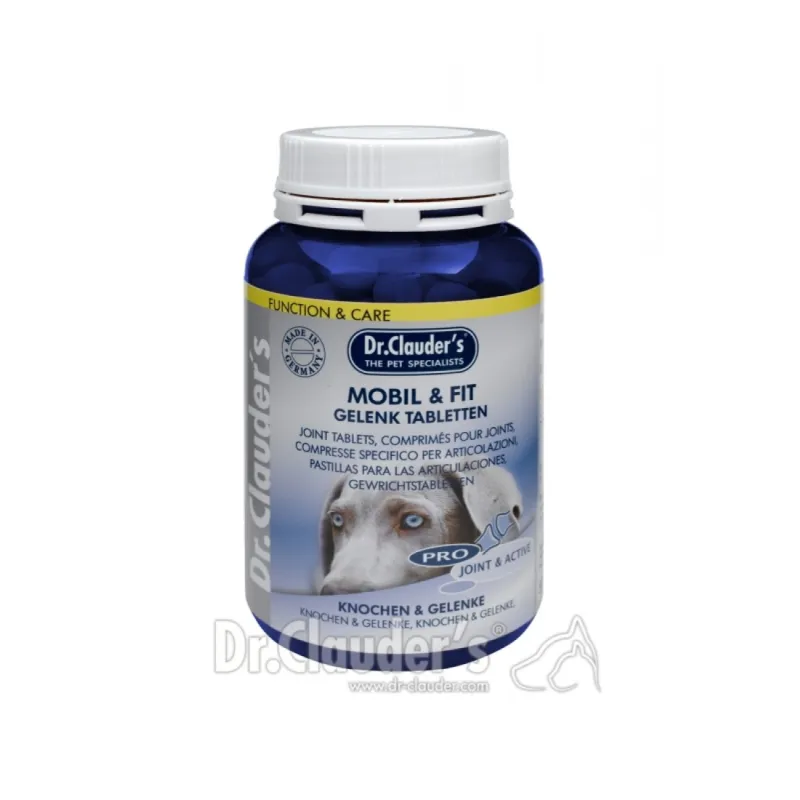 Dr Clauders Mobility Plus