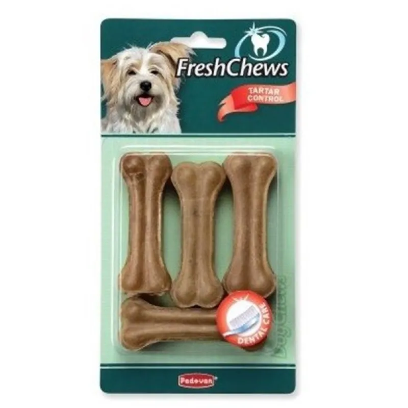 Fresh Chews Pressed Bone 4pcs