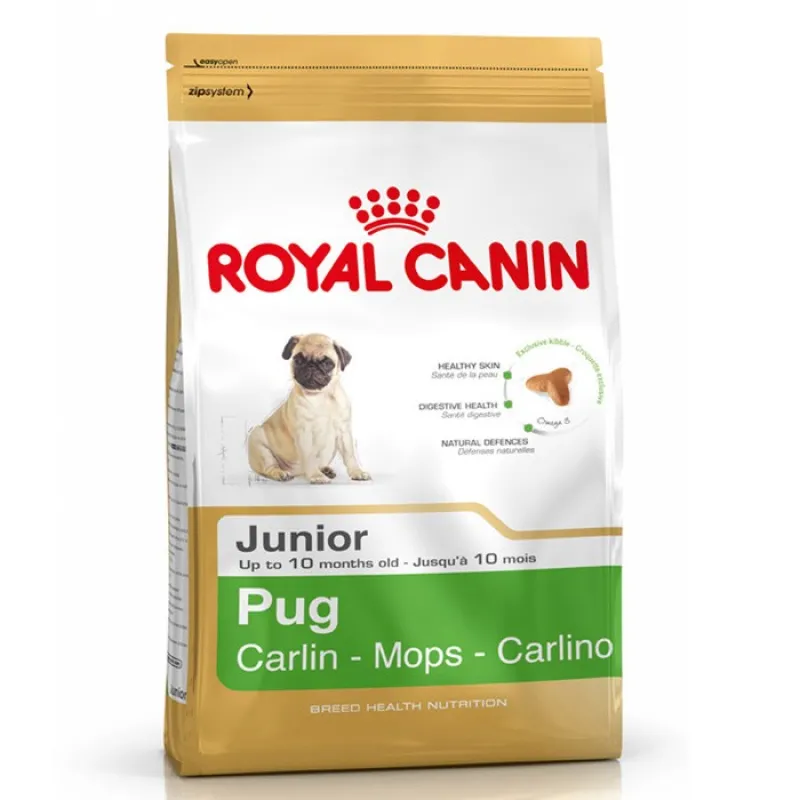 Royal Canin Pug Puppy Dry Food