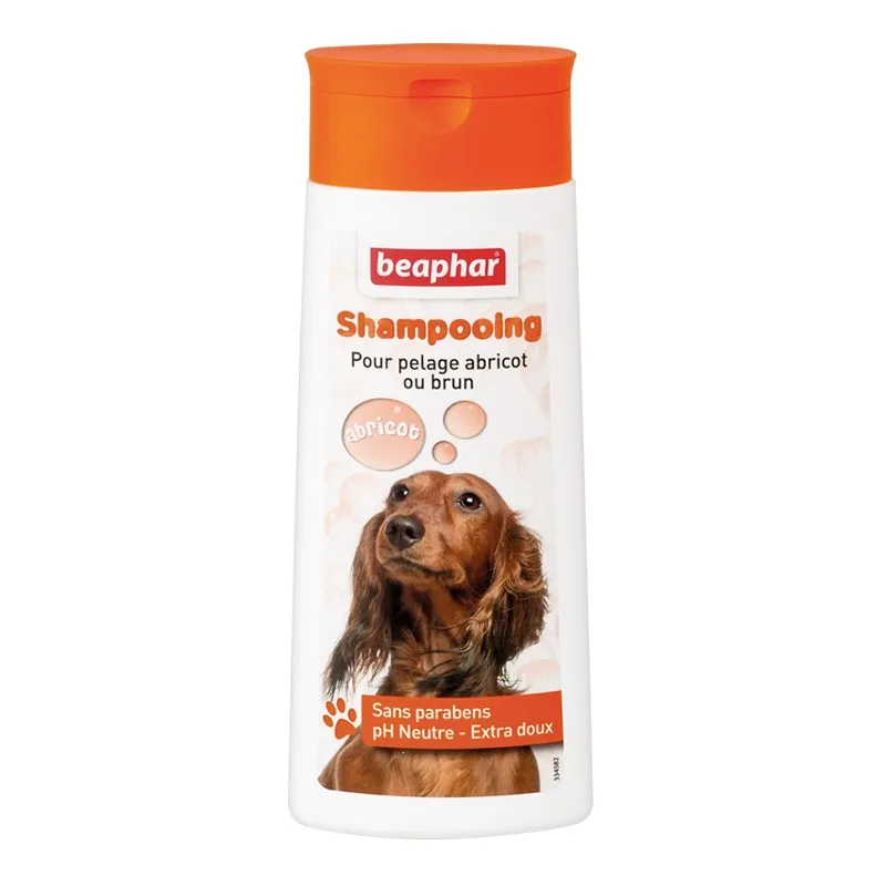 Shampoo Brown Coat