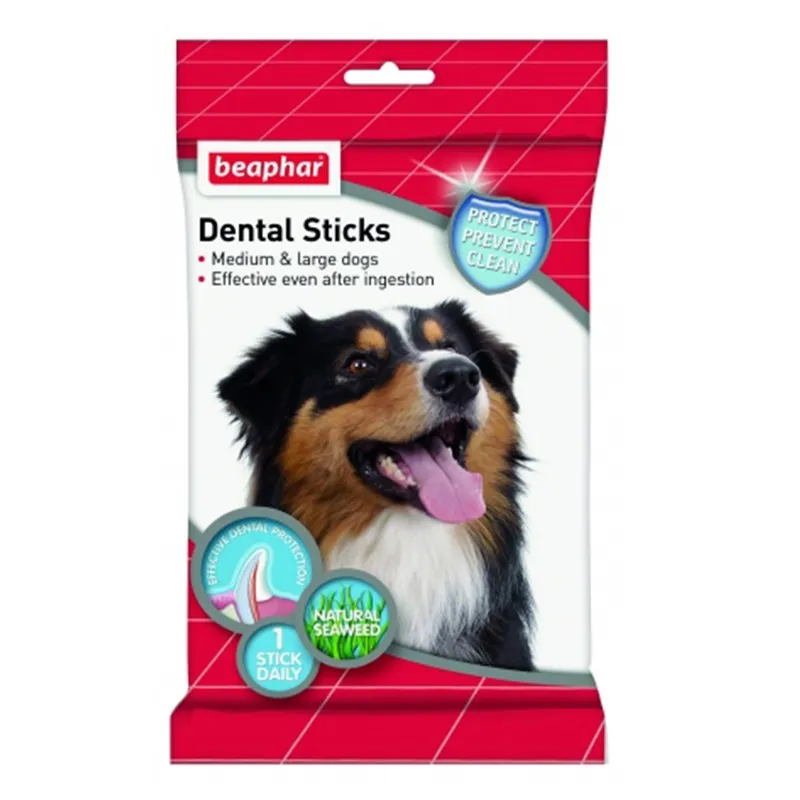 Dental Sticks Medium & Large Dogs