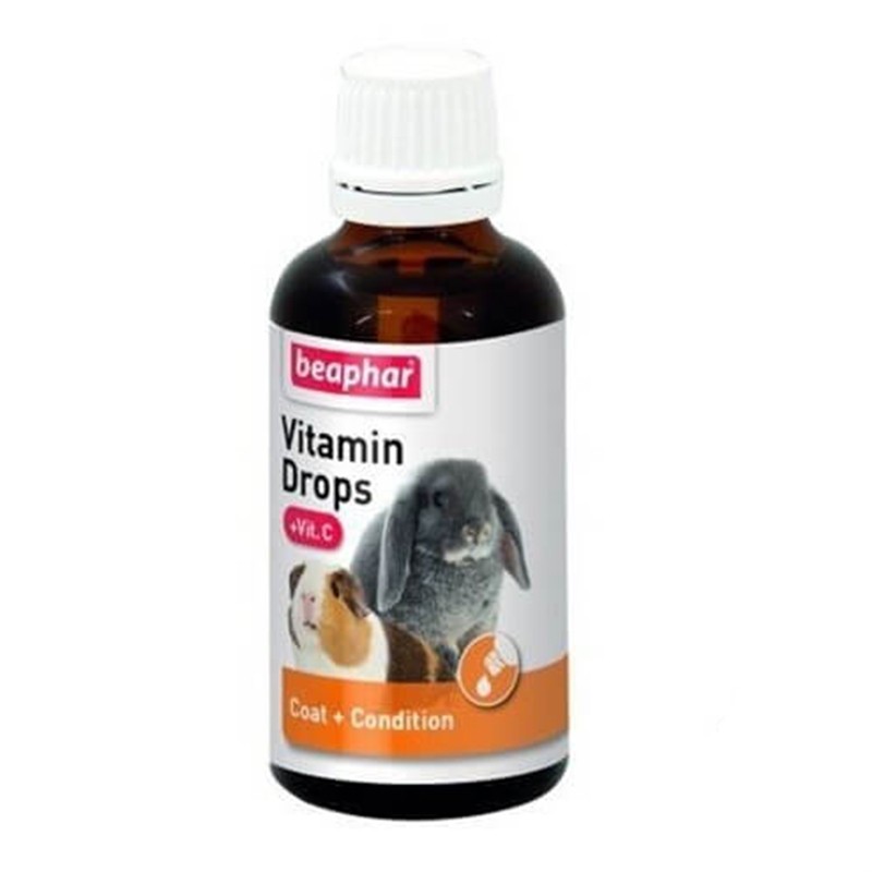 Multi - Vit Small Animals