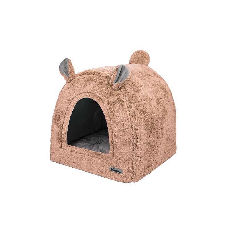  Bear cat and dog bed, four functions