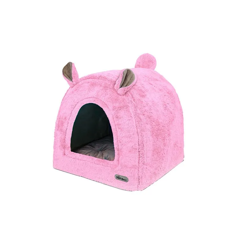  Bear cat and dog bed, four functions