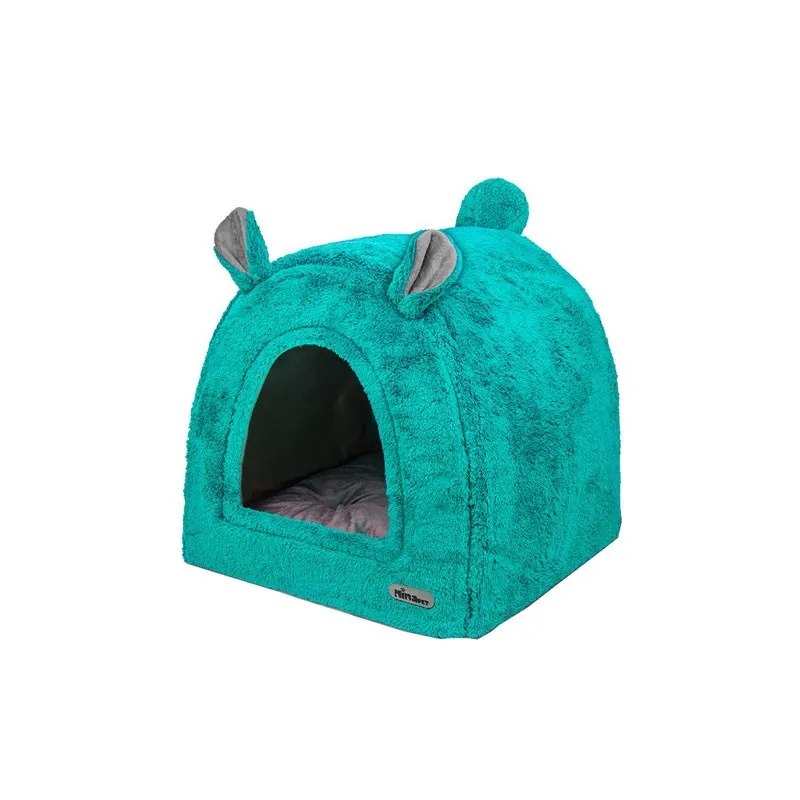  Bear cat and dog bed, four functions