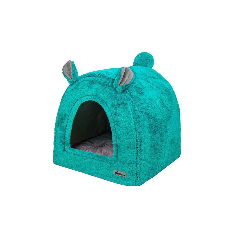  Bear cat and dog bed, four functions