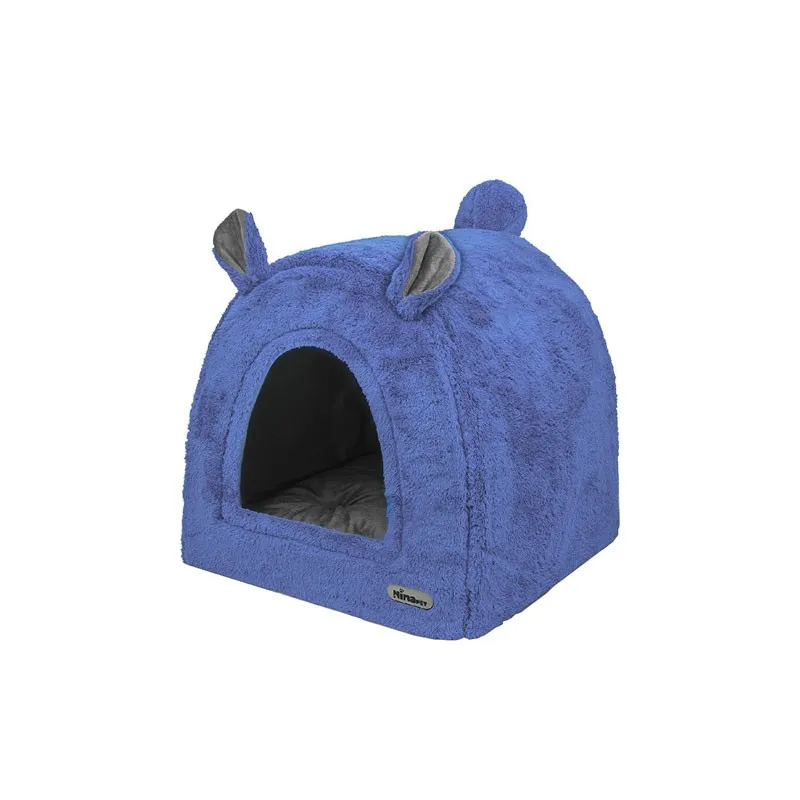  Bear cat and dog bed, four functions