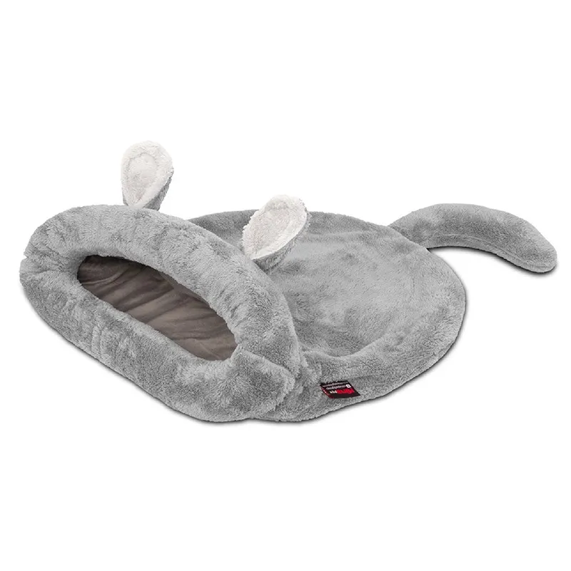 Dog and cat sleeping bag mouse model