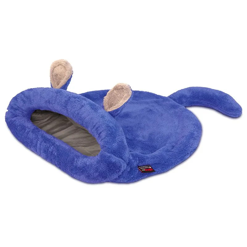 Dog and cat sleeping bag mouse model