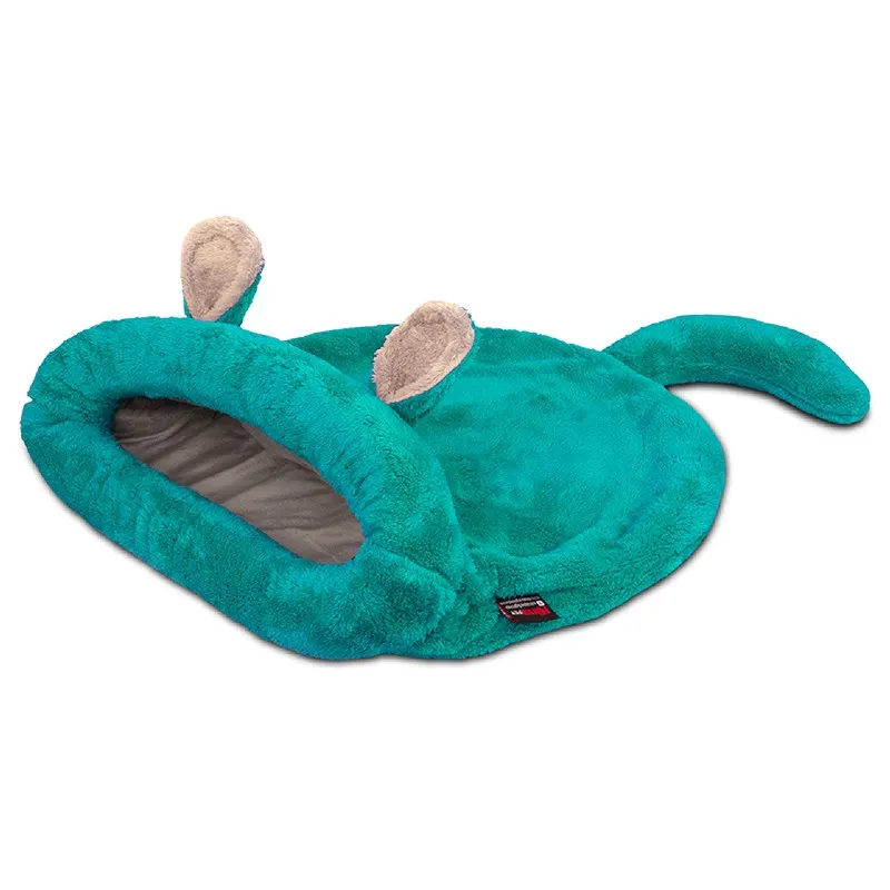 Dog and cat sleeping bag mouse model