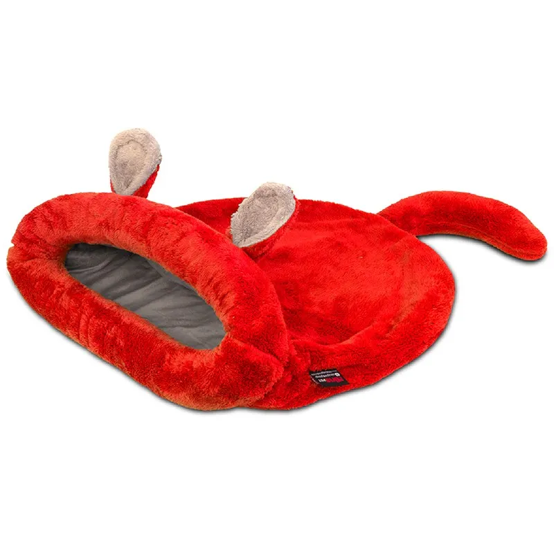 Dog and cat sleeping bag mouse model