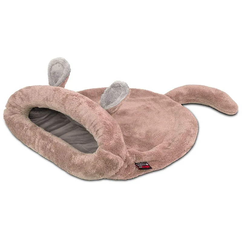 Dog and cat sleeping bag mouse model