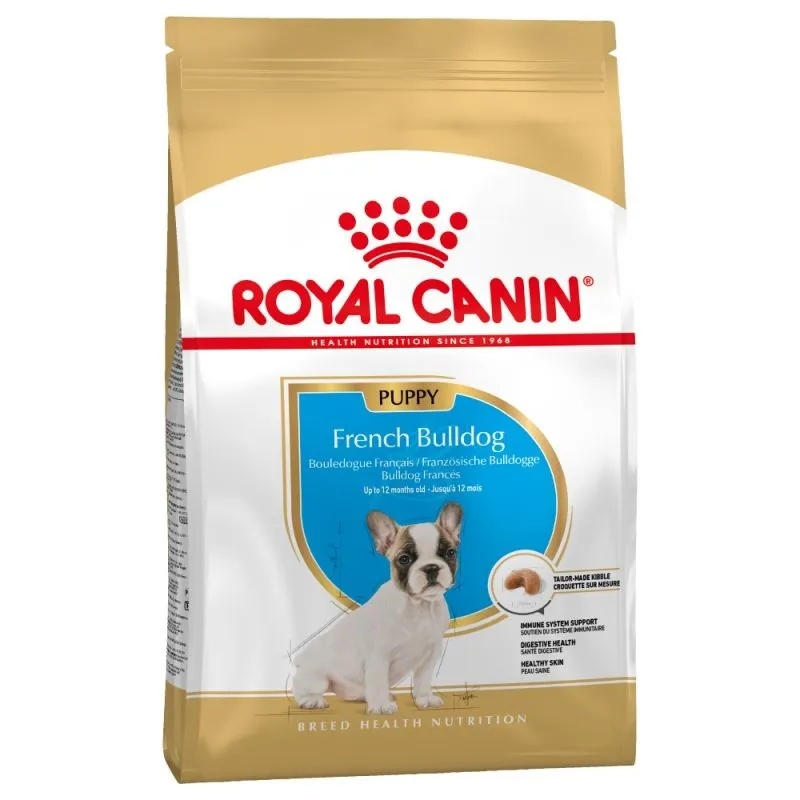 Royal Canin French Bulldog Puppy Dry Food