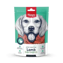 Wanpy Sausages Dog Treat With Lamb Flavor