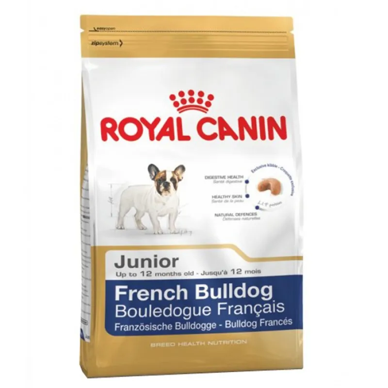 Royal Canin French Bulldog Puppy Dry Food