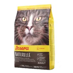 Josera Naturelle Adult Dry Cat Food With Chicken &amp; Fish