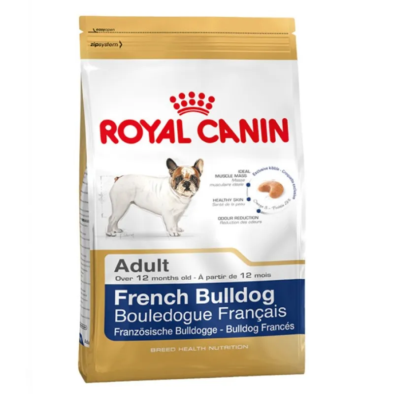 Royal Canin French Bulldog Adult Dry Dog Food