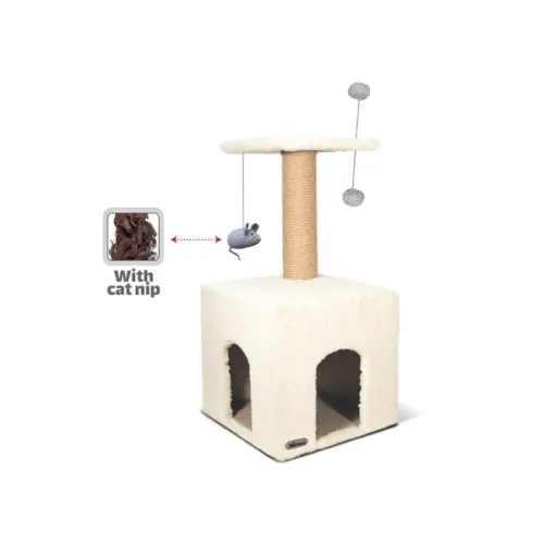 Cat Tree, Code P