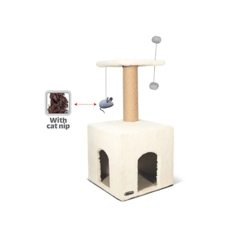 Cat Tree, Code P