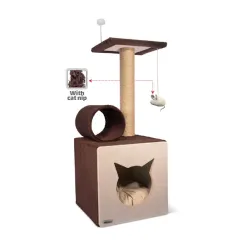 Cat Tree, Code C