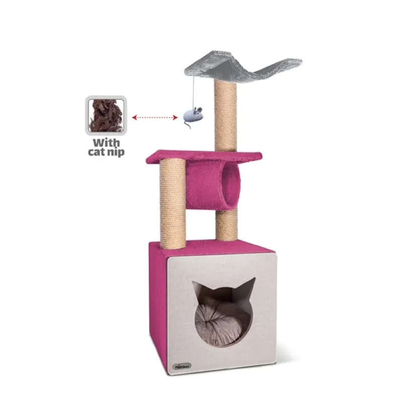 Cat Tree, Code Z