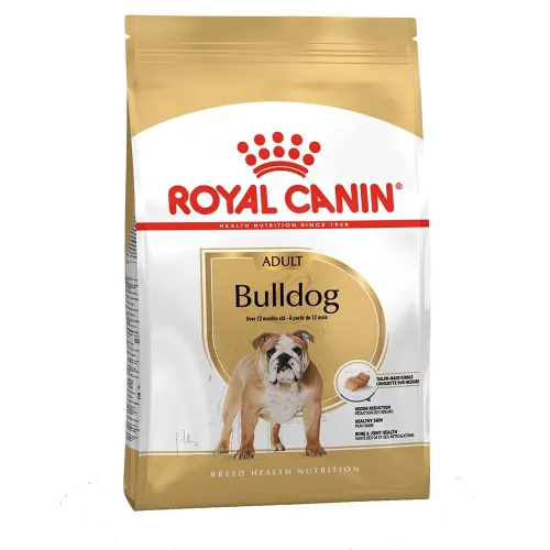 Royal Canin Bulldog Adult Dry Dog Food