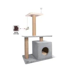 Cat Tree, Code V