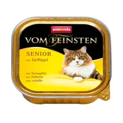 Vom Feinsten Senior with poultry 100gr